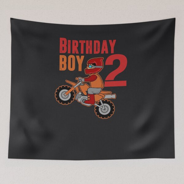 Item preview, 2 yr old Motocross Racer Dirt Bike designed and sold by melsens.