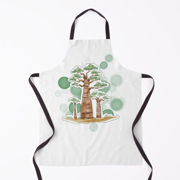 Item preview, Traditional African Trees Safari Nature Landscape Design designed and sold by iamKRUK.