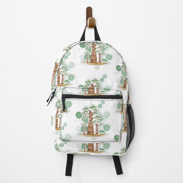 Item preview, Traditional African Trees Safari Nature Landscape Design designed and sold by iamKRUK.