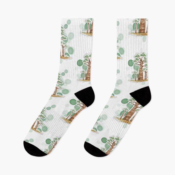 Item preview, Traditional African Trees Safari Nature Landscape Design designed and sold by iamKRUK.