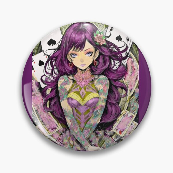 Item preview, Anime Cards designed and sold by Aibymark.