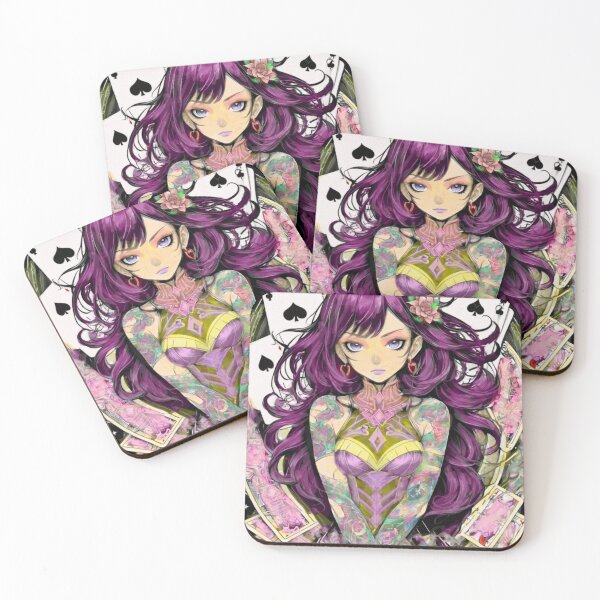 Item preview, Anime Cards designed and sold by Aibymark.