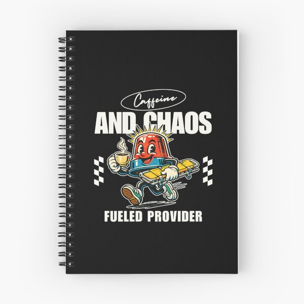 Item preview, Caffeine and chaos designed and sold by Peerless-Prime.