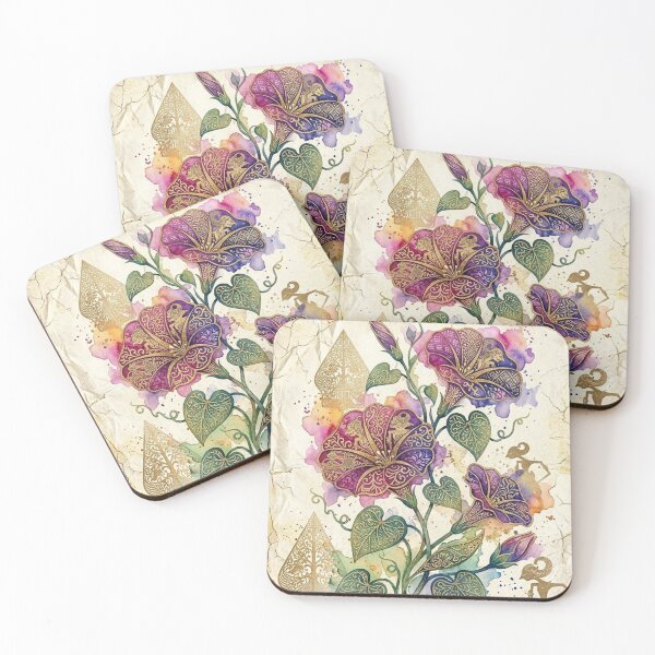 Item preview, Plumeria Art designed and sold by PALOMUSTUDIO.