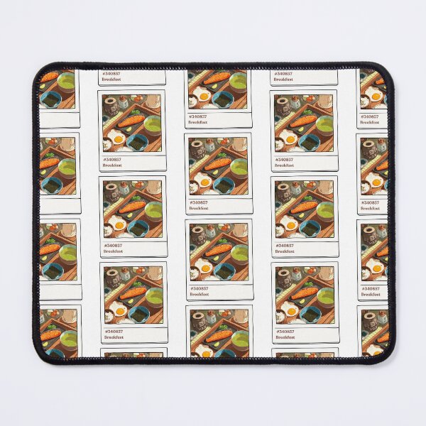 Item preview, Fish and eggs breakfast designed and sold by priyankajustine.