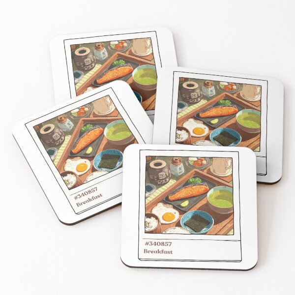 Item preview, Fish and eggs breakfast designed and sold by priyankajustine.