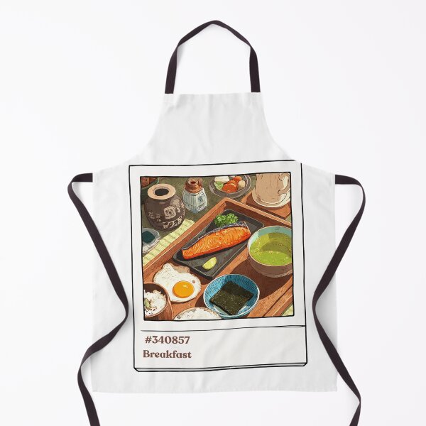 Item preview, Fish and eggs breakfast designed and sold by priyankajustine.