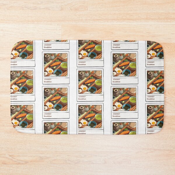 Item preview, Fish and eggs breakfast designed and sold by priyankajustine.