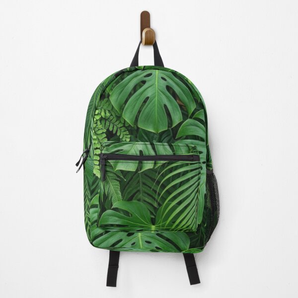 Item preview, Lush Jungle Leaves designed and sold by BabylonVibes.