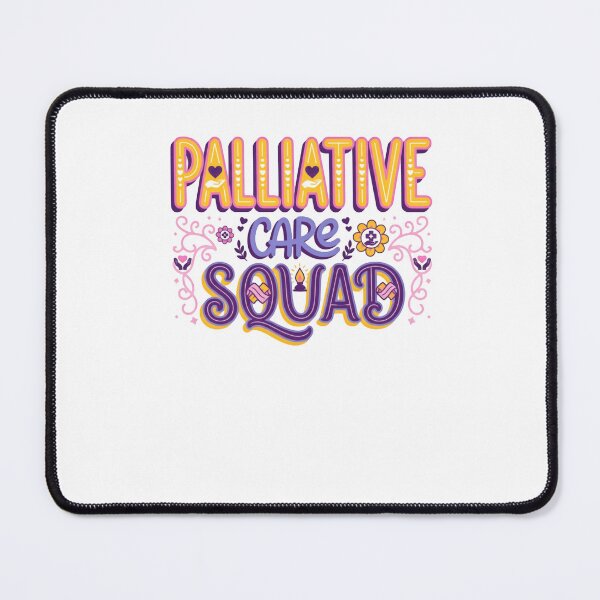 Item preview, Palliative Care Squad Healthcare Professional Nurse Caregiver designed and sold by RetroMini2026.