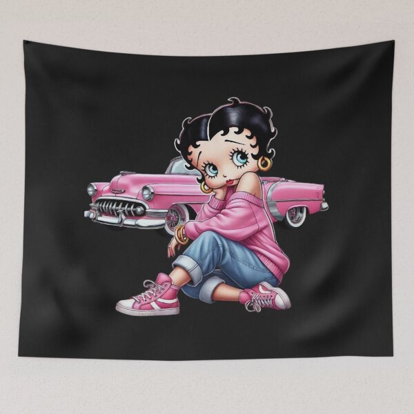 Artikelvorschau, Bettyboop 1776 entworfen und verkauft von myronmarlulns.
