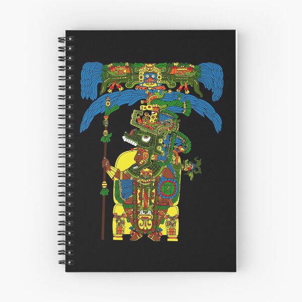 Item preview, Great Mayan ruler of Tikal on his throne designed and sold by Gwendal.