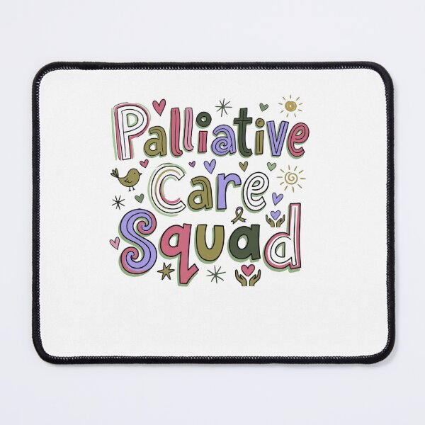 Item preview, Palliative Care Squad Healthcare Professional Nurse Doctor Caregiver Team designed and sold by RetroMini2026.