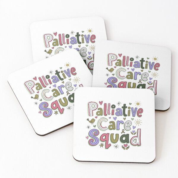 Item preview, Palliative Care Squad Healthcare Professional Nurse Doctor Caregiver Team designed and sold by RetroMini2026.