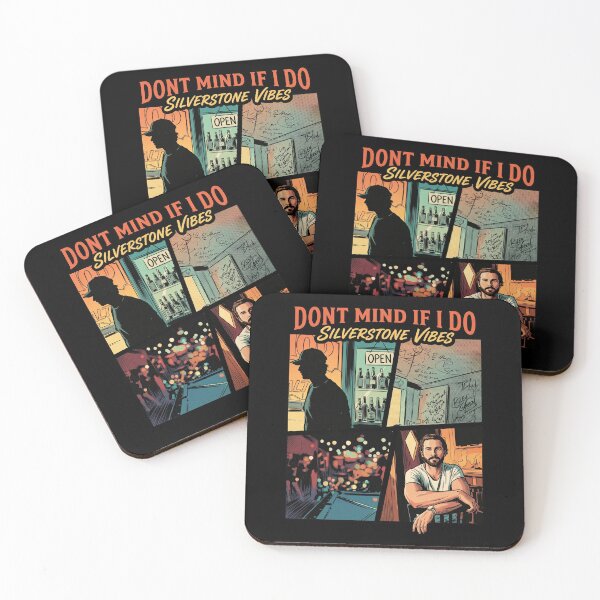 Item preview, Dont Mind If I Do Vintage Comic Noir Dive Bar designed and sold by TopKult.