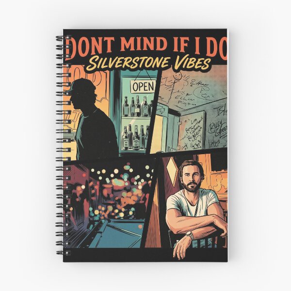 Item preview, Dont Mind If I Do Vintage Comic Noir Dive Bar designed and sold by TopKult.