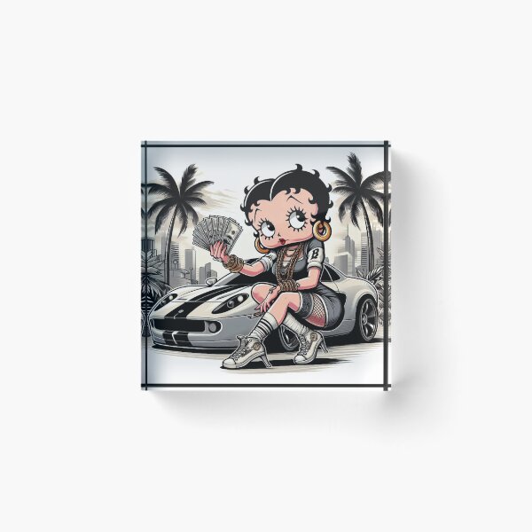 Artikelvorschau, Bettyboop 1776 entworfen und verkauft von myronmarlulns.