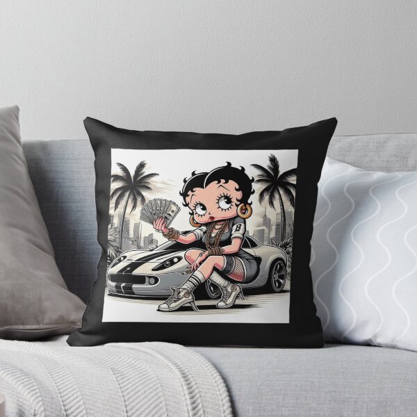 Aperçu de l'œuvre Bettyboop 1776 créée et vendue par myronmarlulns.