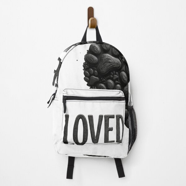Item preview, Minimal Dog Lover Heartwarming Art designed and sold by pradeepvisuals.