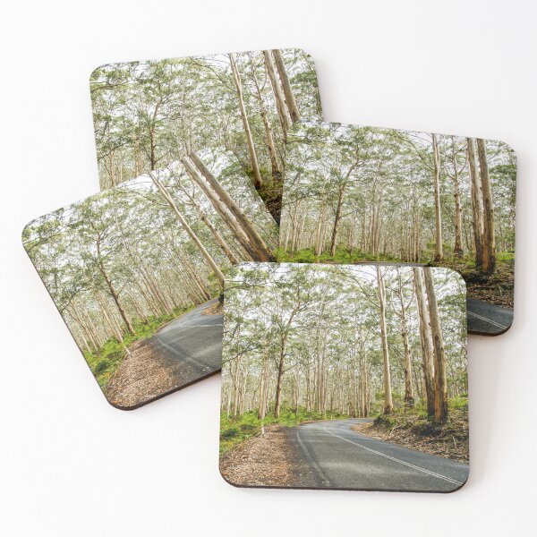 Item preview, Boranup Forest, Margaret River Region | Western Australia Pale Karri Tree Woodland Landscape Art designed and sold by Ross.A.Campbell.