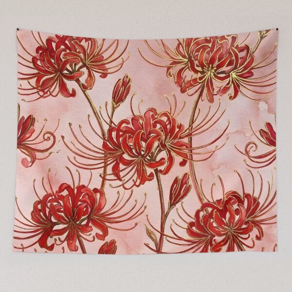 Item preview, Spider Lily  designed and sold by GraphicsClub.