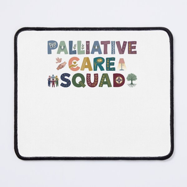 Item preview, Palliative Care Squad Healthcare Professional Support Nurse Doctor designed and sold by RetroMini2026.