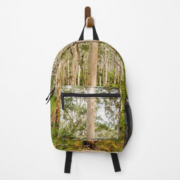 Item preview, Boranup Forest, Margaret River Region | Western Australia Pale Karri Tree Woodland Landscape Art designed and sold by Ross.A.Campbell.
