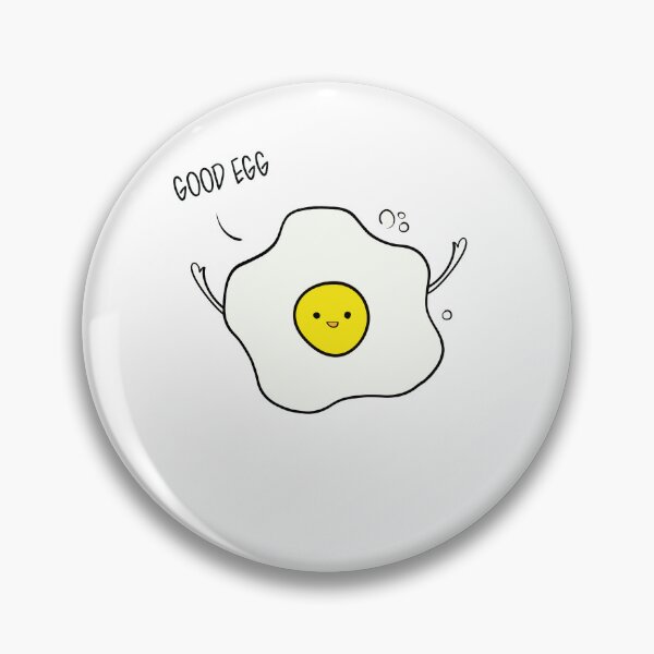 Item preview, GOOD EGG designed and sold by OlhaDreamArt.