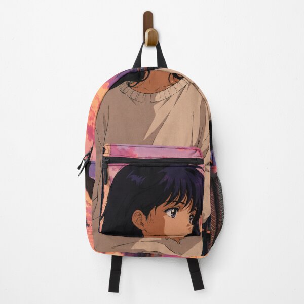 Item preview, The Balcony Breeze - Chill Anime designed and sold by bapupa.