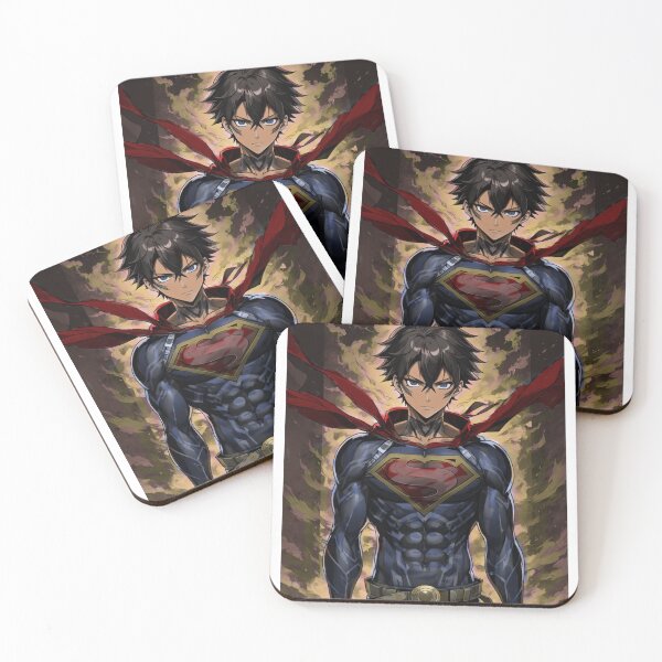 Item preview, Anime Super Hero designed and sold by Aibymark.