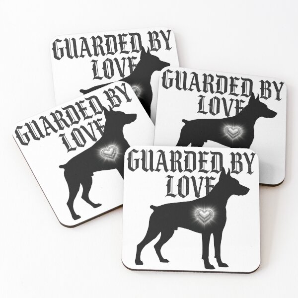 Item preview, Doberman Loyal Companion Dark Art designed and sold by pradeepvisuals.