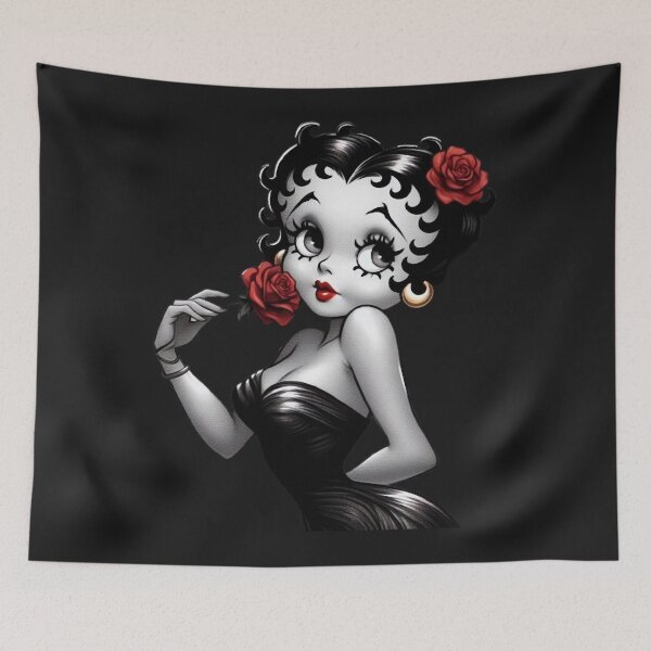 Artikelvorschau, Bettyboop 1776 entworfen und verkauft von myronmarlulns.