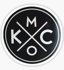 Kansas City Missouri Sticker