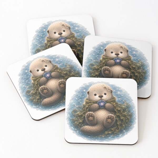 Item preview, PADORI – Keeper of the Starlit Sea designed and sold by bubuandfriends.