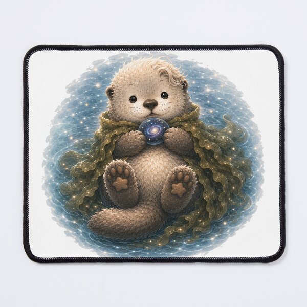 Item preview, PADORI – Keeper of the Starlit Sea designed and sold by bubuandfriends.