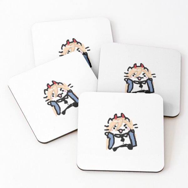 Item preview, Doodle Power Chibi Funny Face designed and sold by LesageSecond.