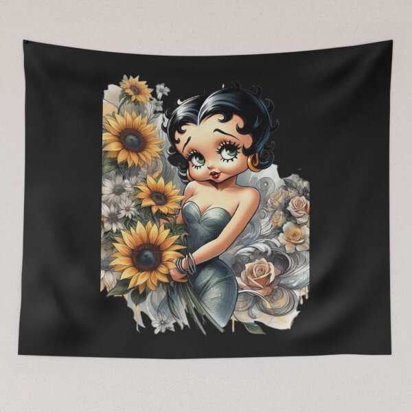 Artikelvorschau, Bettyboop 1776 entworfen und verkauft von myronmarlulns.