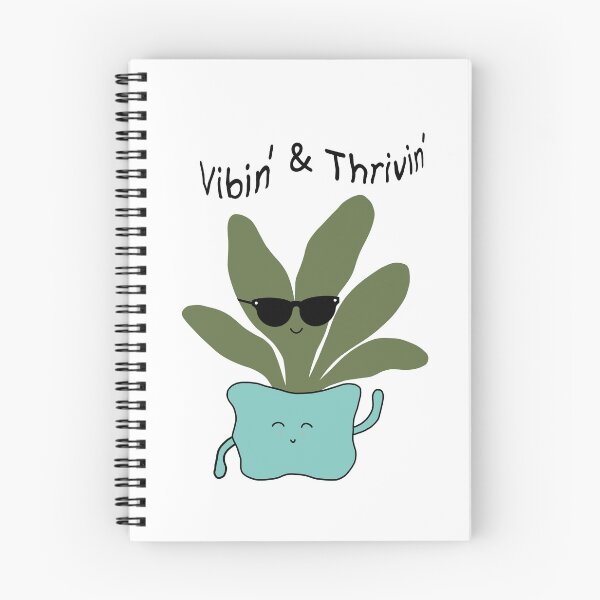Item preview, Vibin And Thrivin Plant designed and sold by OlhaDreamArt.