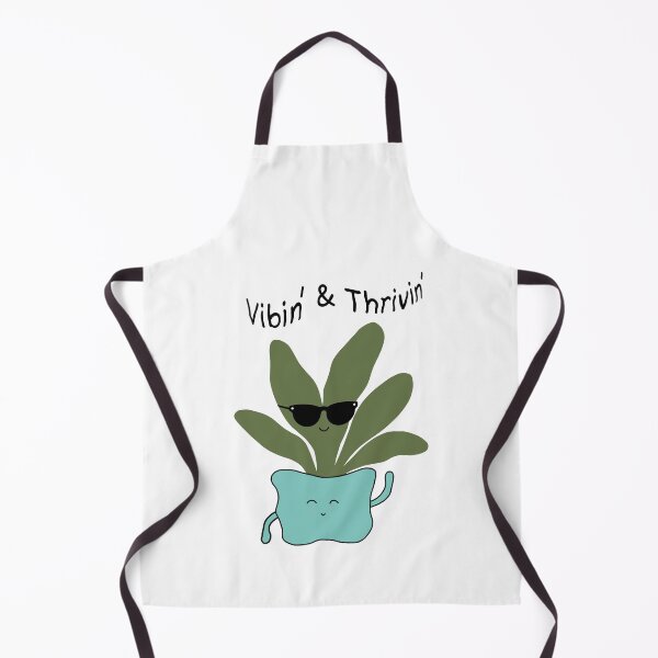 Item preview, Vibin And Thrivin Plant designed and sold by OlhaDreamArt.