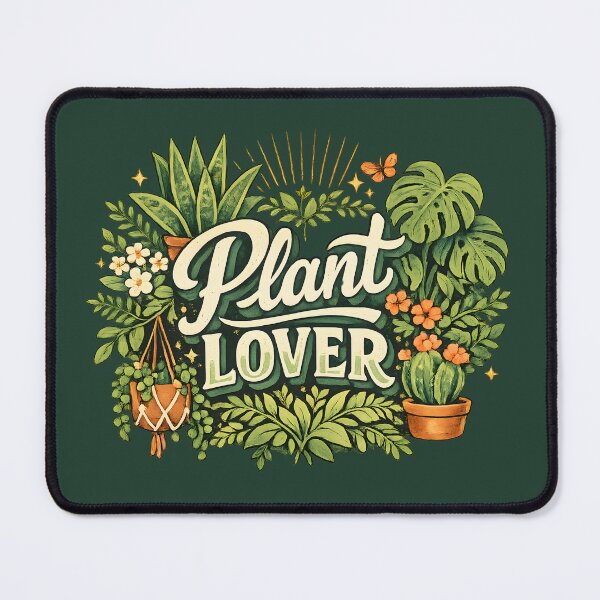 Item preview, Plant Lover Botanical Jungle Illustration designed and sold by blankTeeShirt.
