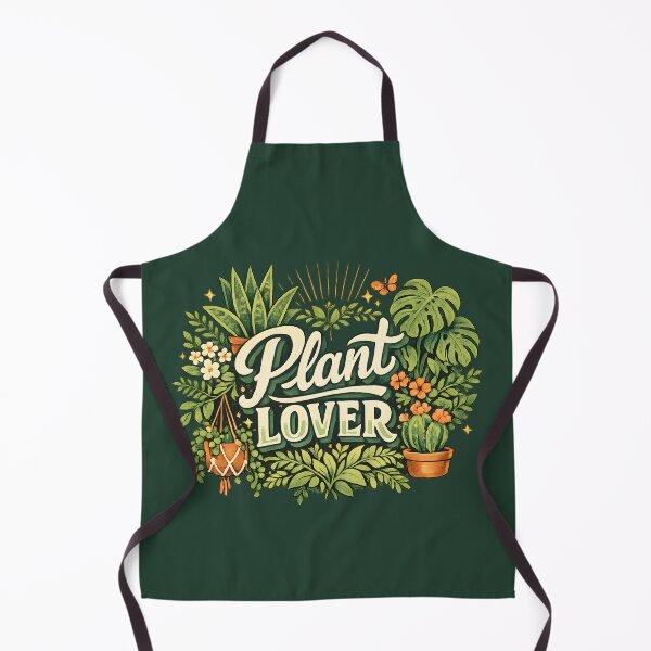 Item preview, Plant Lover Botanical Jungle Illustration designed and sold by blankTeeShirt.