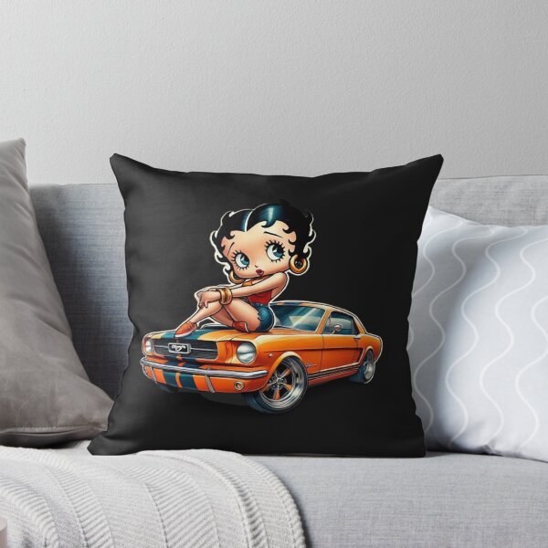 Aperçu de l'œuvre Bettyboop 1776 créée et vendue par myronmarlulns.