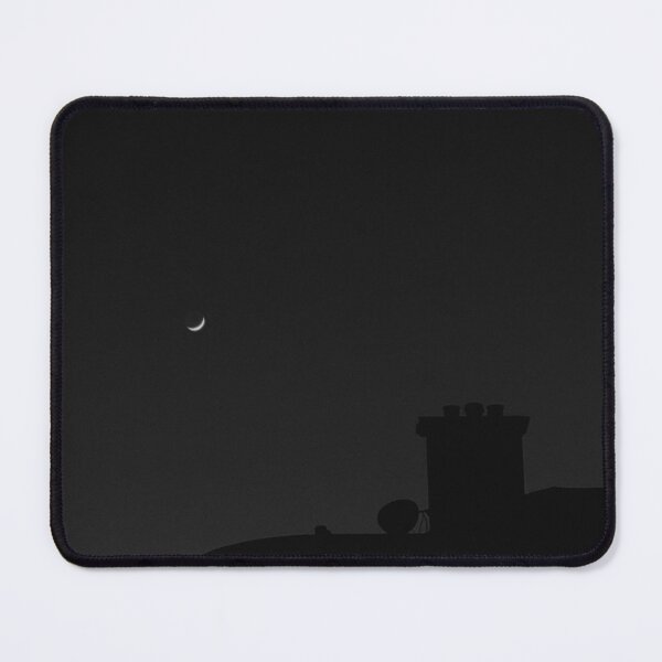 Item preview, moon looming above glasgow (scotland) (april 2026) designed and sold by photosbykel.