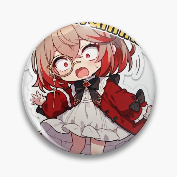 Item preview, Sticker OG novel : Wahhhh!!! designed and sold by Trash-Angel.