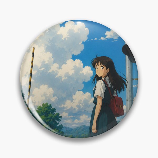 Item preview, The Summer Crossing - Classic Anime Aesthetic designed and sold by bapupa.