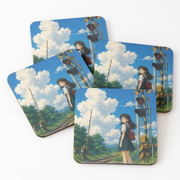 Item preview, The Summer Crossing - Classic Anime Aesthetic designed and sold by bapupa.