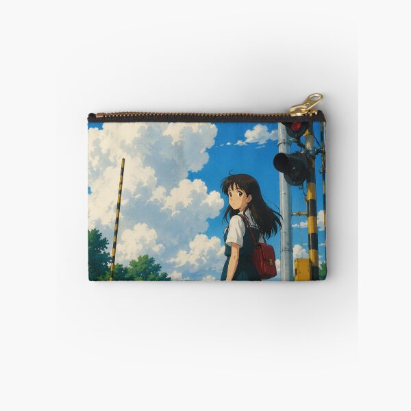 Item preview, The Summer Crossing - Classic Anime Aesthetic designed and sold by bapupa.