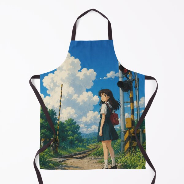 Item preview, The Summer Crossing - Classic Anime Aesthetic designed and sold by bapupa.