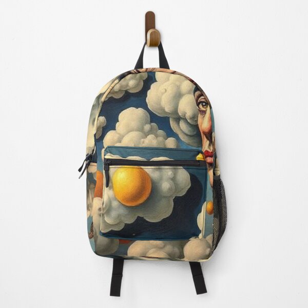 Item preview, Surreal Head of Clouds designed and sold by RAISC.