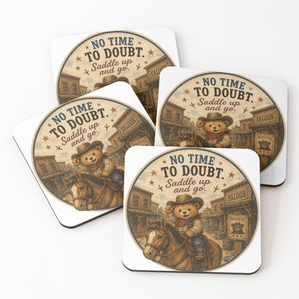 Item preview, TOTO – No Time to Doubt designed and sold by bubuandfriends.